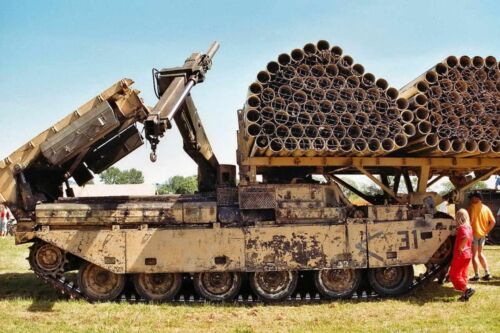 Chieftain AVRE