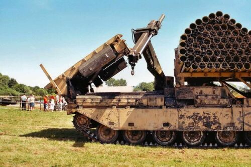 Chieftain AVRE