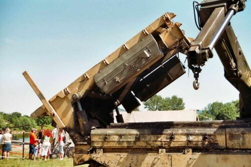 Chieftain AVRE