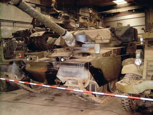 Chieftain Mk10