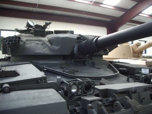 Chieftain Mk11