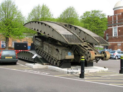 Churchill AVLB