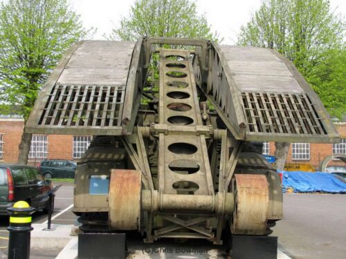 Churchill AVLB