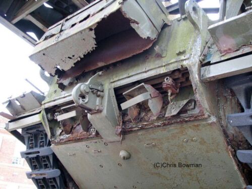 Churchill AVLB