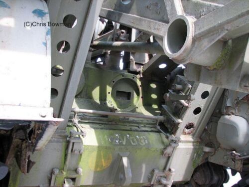 Churchill AVLB