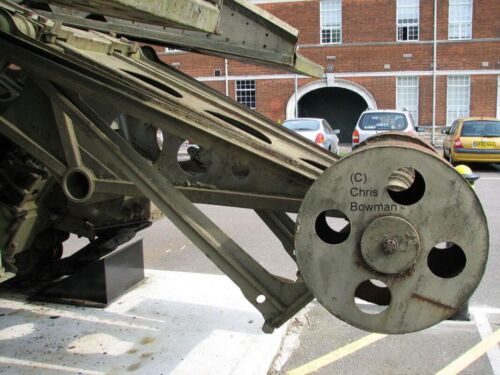 Churchill AVLB