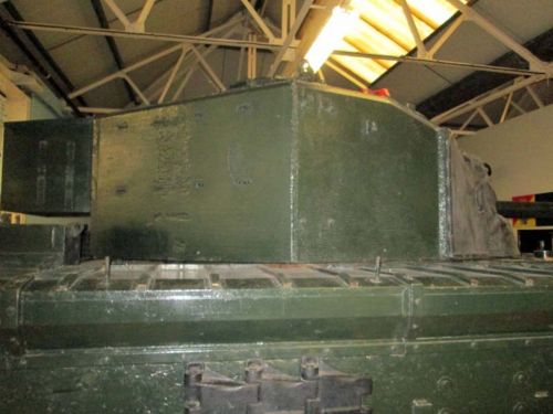 Churchill Black Prince