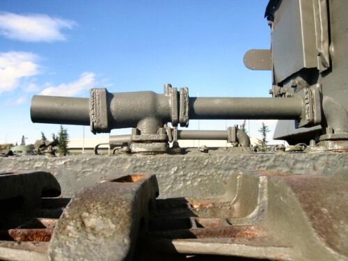 Churchill Crocodile
