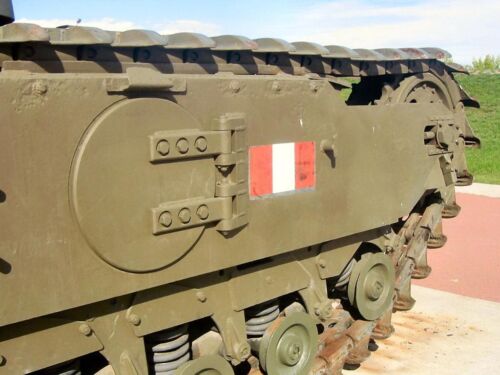 Churchill Crocodile