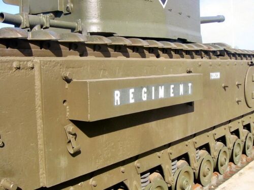 Churchill Crocodile