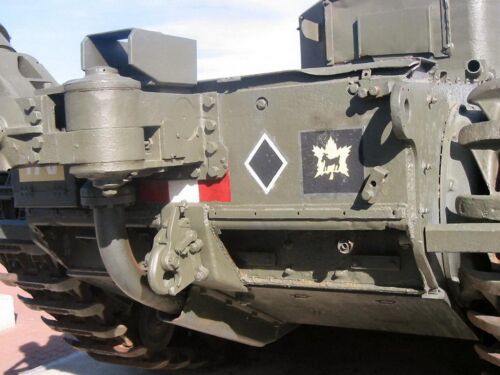 Churchill Crocodile