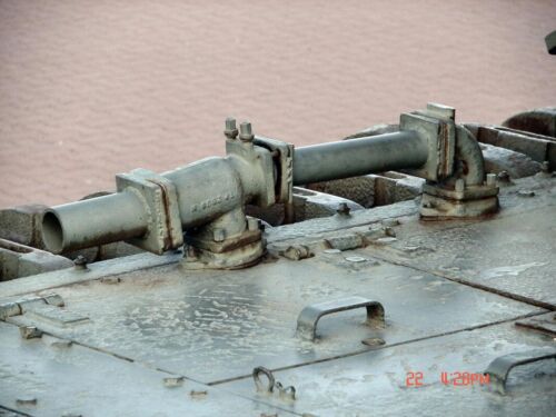 Churchill Crocodile