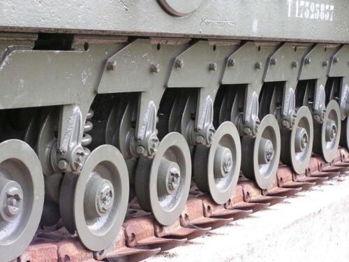 Churchill Crocodile