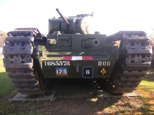 Churchill Infantry Tank Mk.IV