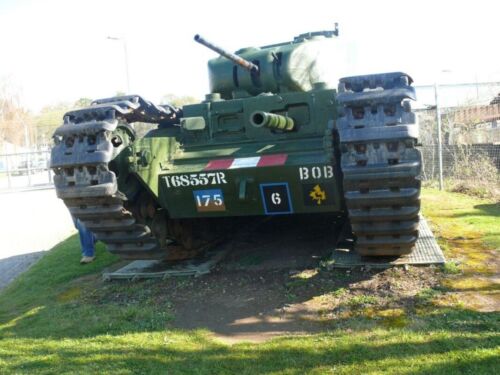 Churchill Infantry Tank Mk.IV