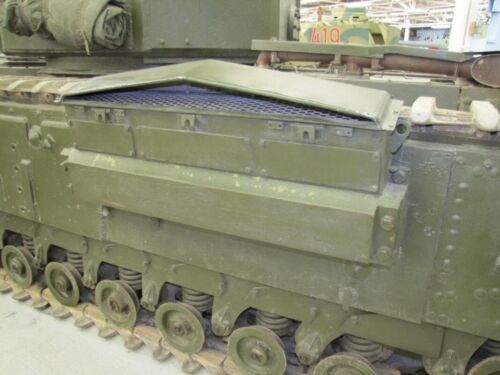 Churchill Mk.III AVRE