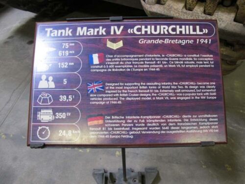 Churchill Mk VI