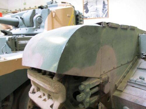 Churchill Mk VI