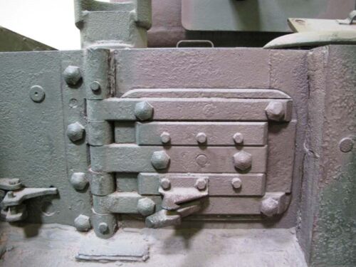 Churchill Mk VI
