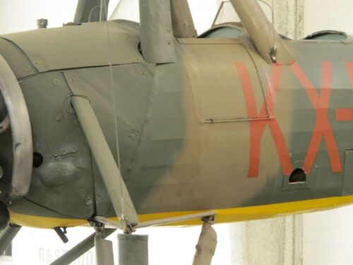 Cierva C.30-A Autogyro