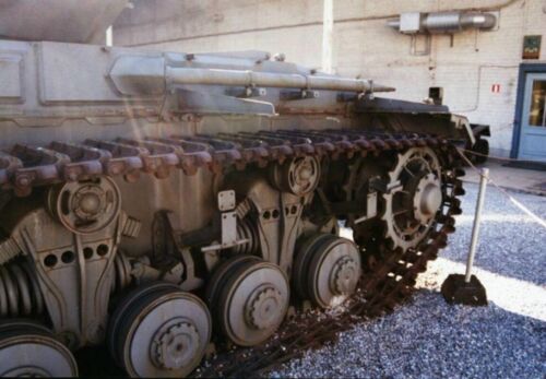 Conqueror FV214 Mk.II