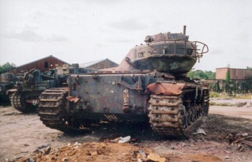 Conqueror FV214 Mk.II