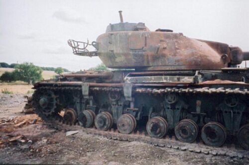 Conqueror FV214 Mk.II