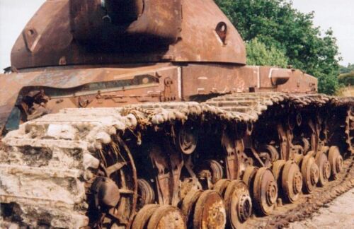 Conqueror FV214 Mk.II