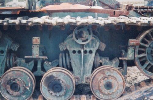 Conqueror FV214 Mk.II