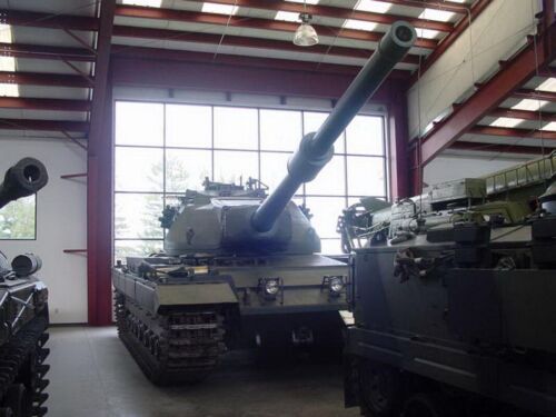 Conqueror Mk.1