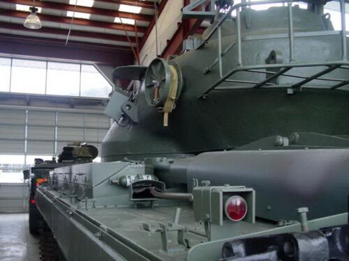 Conqueror Mk.1