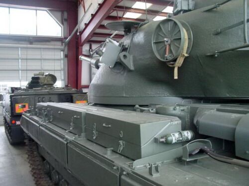 Conqueror Mk.1
