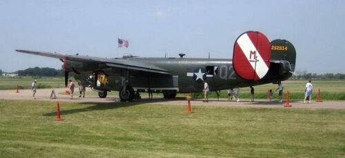 B-24 Consolidated Liberator