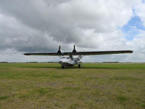 Consolidated PBY-5A Catalina