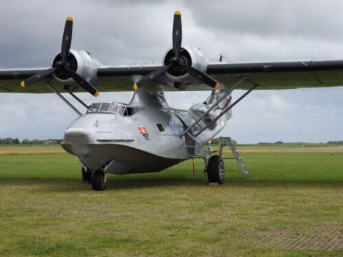 Consolidated PBY-5A Catalina