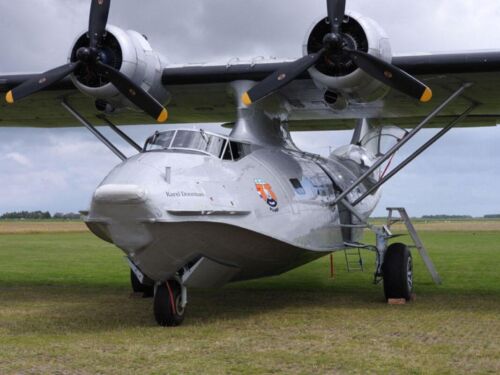 Consolidated PBY-5A Catalina