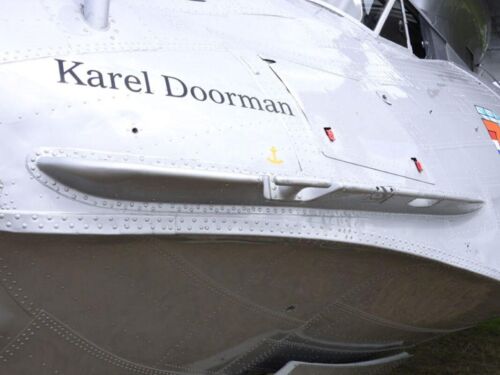 Consolidated PBY-5A Catalina