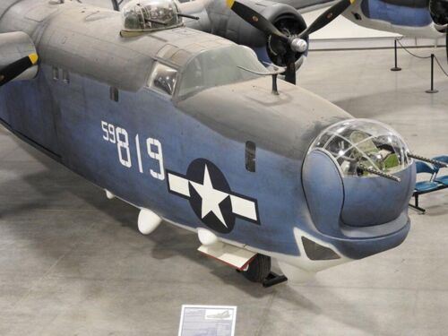 Consolidated PB4Y-2S Privateer