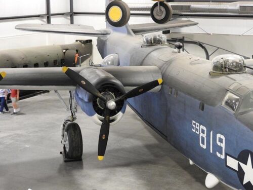 Consolidated PB4Y-2S Privateer