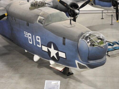 Consolidated PB4Y-2S Privateer