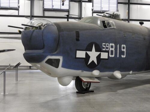 Consolidated PB4Y-2S Privateer