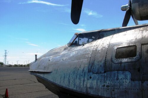 Canadian Vickers PBV-1A Canso-A