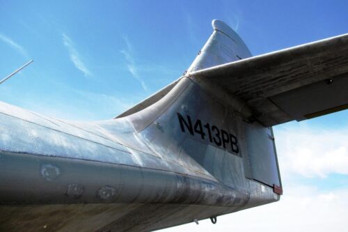 Canadian Vickers PBV-1A Canso-A