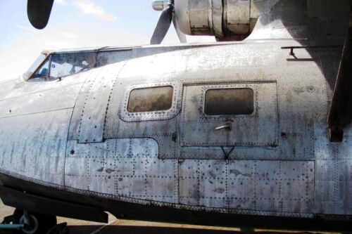 Canadian Vickers PBV-1A Canso-A