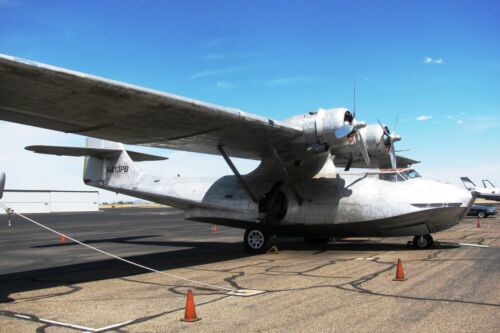 Canadian Vickers PBV-1A Canso-A