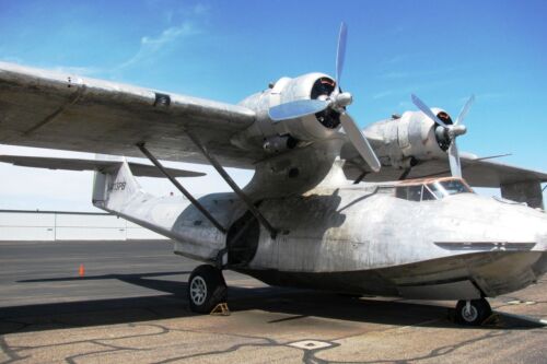 Canadian Vickers PBV-1A Canso-A