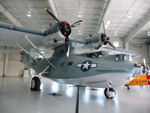 Consolidated PBY 5-A Catalina
