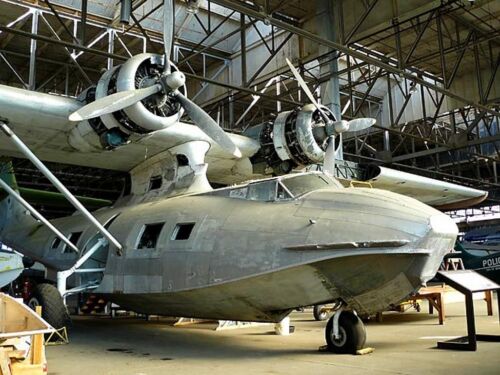 Consolidated PBY Catalina Flying Boat