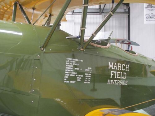 Consolidated PT-6A