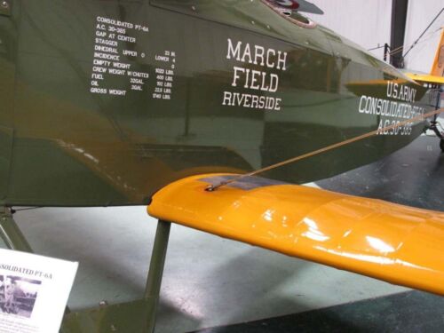 Consolidated PT-6A